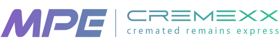 MPE CREMEXX – cremated remains express